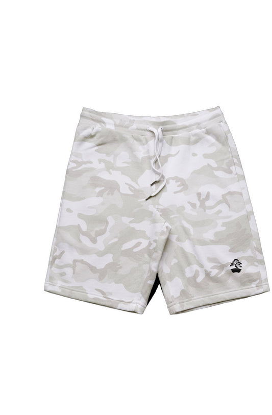 Men's Camo Shorts
